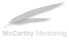 McCarthy Mentoring logo